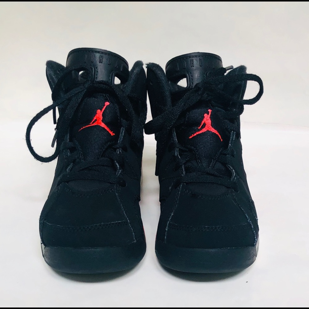 Jordan VI black Infared
